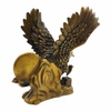 Chim Đại Bàng Vượt Vạn Lý Trường Thành_25cm_Tượng Phong Thủy