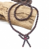 Chuỗi Đá Garnet Quấn Tay_6 ly