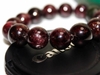 Chuỗi Đá Garnet Trơn Đeo Tay_12ly