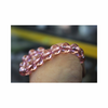 Chuỗi Đá Topaz Hồng Đeo Tay_10ly