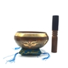 Chuông Xoay Nepal Khắc Ngũ Trí Như Lại_16,5x8cm (Đúc Máy)