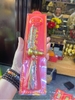 Hồ Lô Treo Xe -Hoa Mai- Hoá Sat- Chiêu Tài -Ngũ Hoàng 36x6cm