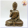 Tượng Phật Bổn Sư Thích Ca Mâu Ni Nam Tông_Chất liệu Đồng_Cao 21cm