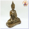 Tượng Phật Bổn Sư Thích Ca Mâu Ni Thái_Chất liệu Đồng_Cao 23cm