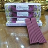 Nhang Ấn Độ LaVenDer Không Tăm 12cm