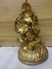 Tượng GaNesh(thần Voi)26x14cm-CN 1900gr
