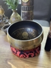 Chuông Xoay Nepal Khắc Chữ Om Trung_13x6cm_(Đúc Bằng Máy)