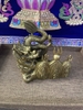 Rồng Núi Thái Sơn (trấn Hướng Tay Bắc)18x17cm-1455gr
