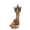 Tượng Phật Đại Nhật Như Lai_Chất liệu Đồng Trơn_20cm