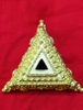 Dao Phổ Ba Kim Cang Loại 1 Vàng,Tây Tạng _20x4cm