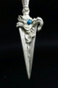 Dao Phổ Ba Kim Cang Loại 1 Trắng_20x4cm