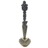 Dao Phổ Ba Kim Cang Loại 2 Dạ Cổ Tây Tạng_16x3cm