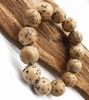 Chuỗi Gỗ Bồ Đề Thiên Nhãn Có Nhiều Chấm Đeo Tay_18ly