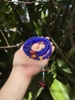 Chuỗi Đá Lưu Ly Xanh Dương đậm 8 ly-108 Hạt