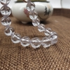 Chuỗi Đá Topaz Trắng Đeo Tay_8ly