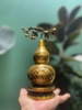 Hồ Lô Kỳ Lân-Hoá Sát-Ngũ Hoàng-20x10cm
