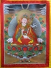 Tranh Thangka Tổ Liên Hoa Sinh Padmasambhava_120x80cm