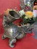Long Quy Chân Đèn Phụng 17x9cm