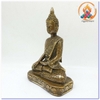 Tượng Phật Bổn Sư Thích Ca Mâu Ni Thái_Chất liệu Đồng_Cao 23cm
