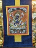 Tranh Thangka Hộ Pháp Mahakala_120x80cm