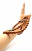 Chuỗi Gỗ Bồ Đề Phật Nhãn Vàng Phụ Kiện_13-14 Ly_108 Hạt