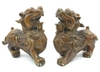 Tỳ Hưu Chiêu Tài  Sừng Như Ý Và Nhọn_15cm_Tượng Phong Thủy