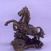 Phong Thủy Ngựa Như Ý-Thăng Tiến Về Tài Bảo -27x27cm-CN3500gr