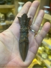Dao Phổ Ba Kim Cang Loại 1 Nâu, Tây Tạng_20x4cm