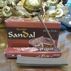 Nhang Ấn Độ Không Tăm SANDAL(đàn hương)12cm lốc 12 hộp nhỏ