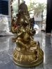 Tượng GaNesh(thần Voi)26x14cm-CN 1900gr