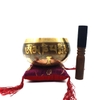 Chuông Xoay Nepal Khắc_14x8cm(Đúc Máy)