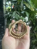 Chuỗi 108 Gỗ Bạch Đàn Hương 8ly - 27g Thanh tịnh Thư Giản [TKTB-CG1389]