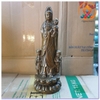 Tượng Quan Âm Đồng Tử Bồ Tát_Chất liệu Đồng_Cao 26cm