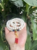 Chuỗi Hạt 108 Bạch Ngọc Trai Trắng Tròn 8ly - Thuần Khiết - 45g [TKTB-CG1398]