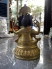 Tượng GaNesh(thần Voi)26x14cm-CN 1900gr