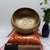 Chuông Xoay Nepal Điêu Khắc Lớn_18x10cm(Đúc Bằng Máy)