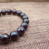 Chuỗi Đá Garnet Khía Đeo Tay_11ly