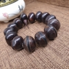Chuỗi Gỗ Hải Mộc Ngư Đen Đeo Tay_20ly