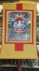 Tranh Thangka Tara Bạch Độ Mẫu Bồ Tát_120X80cm