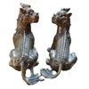 Tì Hưu 1 Sừng Vãy Lưng_20x22cm_Tượng Phong Thủy