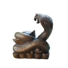 Rắn Cõng Tiền_12x9cm_Tượng Phong Thủy