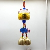Chuông Gió Mèo May Mắn_27x6cm