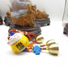 Chuông Gió Mèo May Mắn_27x6cm