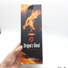 Nhang Ấn Độ Dragon's BLood (Huyết Rồng)_23cm_Hộp 6 Ống