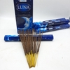 Nhang Ấn Độ Luna (Mặt Trăng)_23cm_Hộp 6 Ống