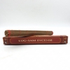 Nhang Không Tăm Nepal_Lug-Sam Incense_26cm_Hộp 24 Cây