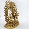 Tượng Hộ Pháp Dorje Legpa_Chất liệu Đồng_Cao 31cm