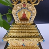 Tháp Xi Vàng 23x11,5cm