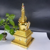 Tháp Xi Vàng 23x11,5cm