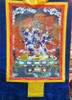 Tranh Thangka Hộ Pháp Kim Cang Phổ Ba_120x80cm